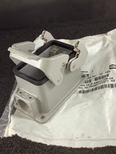 Load image into Gallery viewer, 09300101271 - HARTING - Low type surface housing 2xPG16 size 10B
