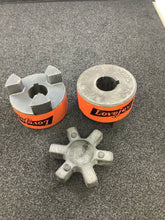 Load image into Gallery viewer, L-095 .750/.750 -  - Lovejoy L-095 .750&quot; &amp; .750&quot; Coupling Set W/ Spider

