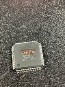 F82C455 - CHIPS - VGA Flat Panel / CRT Controller