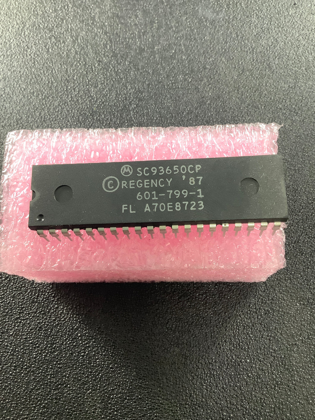 SC93650CP - MOTOROLA - Integrated Circuit