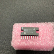 TDA1519A - PHILIPS - IC,AUDIO AMPLIFIER,DUAL,BIPOLAR,SIP,9PIN,PLASTIC, trimed leads