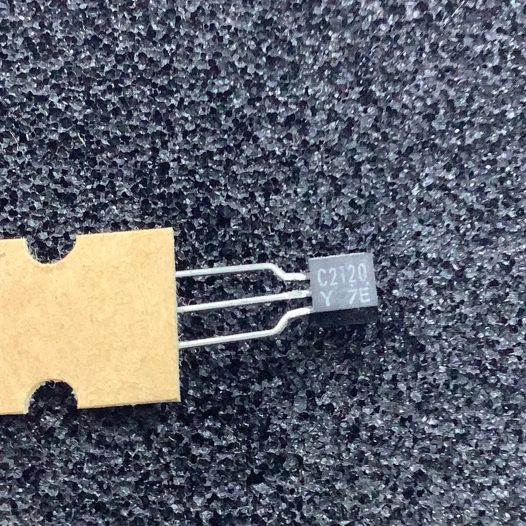 2SC2120Y -  - NPN Japanese Type Transistors