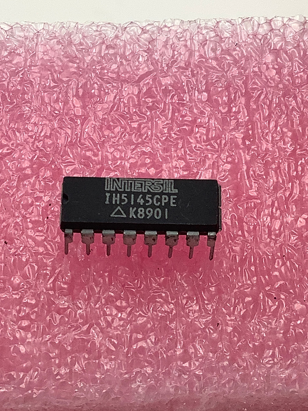 IH5145CPE - INTERSIL - 2 Circuit IC Switch 2:1 100Ohm 16-PDIP