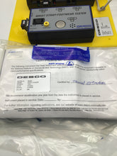Load image into Gallery viewer, 98290 - DESCO - ESD Test Station Data Logger with Magstripe and Scanner
