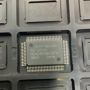 HD404818E35FS - HITACHI - 4-bit single chip HMCS400 series microcomputer