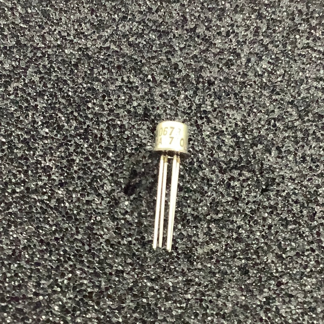 40673 - RCA - RCA Transistor