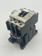 Load image into Gallery viewer, YS1N-50F11A240 - IDEC - 240V 50 AMP 3 POLE CONTACTOR W/1-NC-I-NO

