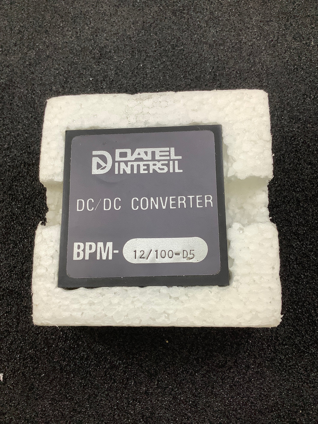 BPM-12/100-D5 - DATEL - DC-DC CONVERTER Input: 5VDC Output: + -12VDC 100MA