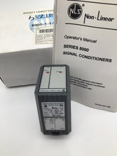 Load image into Gallery viewer, 8000-1-1-04-60J - NON LINEAR - (0-750 C/K)TC 4-20 MA Temp/Process Controller
