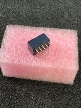 Load image into Gallery viewer, TF2-48V - NAIS - Electromechanical Relay 48VDC 8.86KOhm 1A DPDT (14x9x7.8)mm THT Small Polarized Relay
