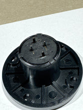 Load image into Gallery viewer, HPCPR41PC - SWITCHCRAFT - High Power Speaker Connector _x0010_, 4 contact, Round Flange,  PC Mount,
