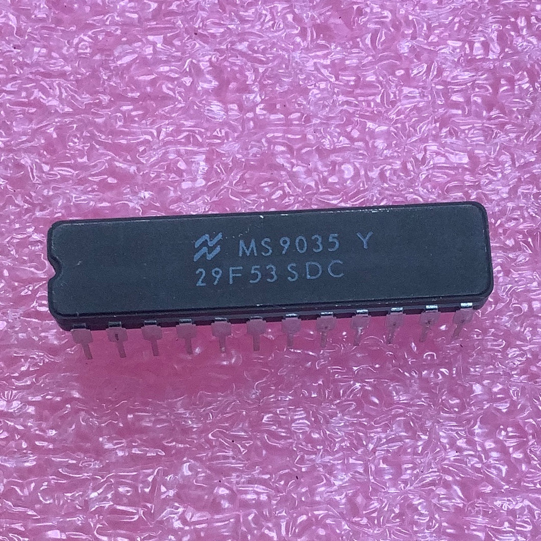 29F53SDC - NSC - Registered Bus Transceiver 1-Func 8-Bit Inverted Output TTL