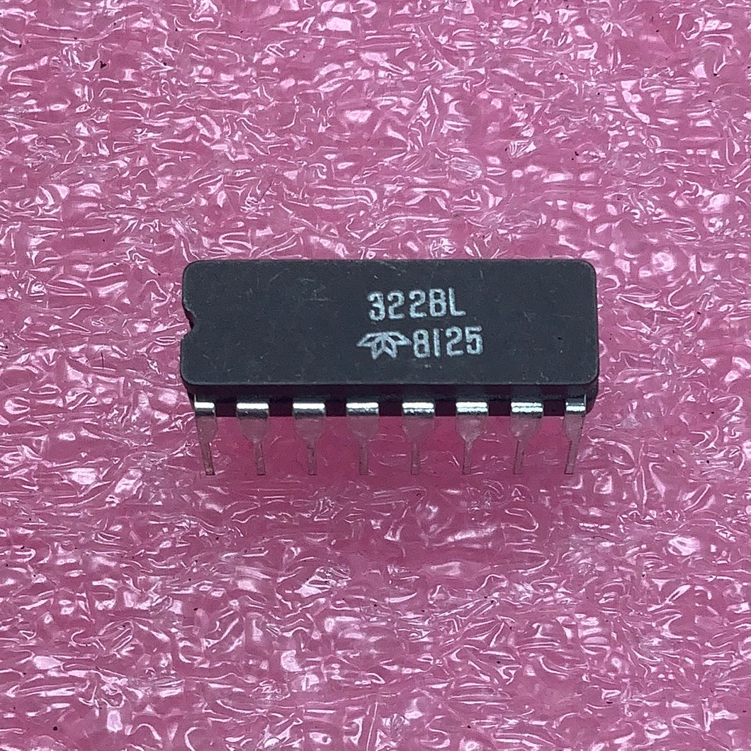 322BL - TELEDYNE - Integrated Circuit