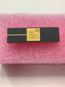 TMS5501JL - TI - Micro Peripheral MOS DIP40CG