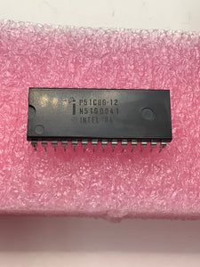 P51C86-12 - INTEL - Psuedo Static Ram 8K x 8