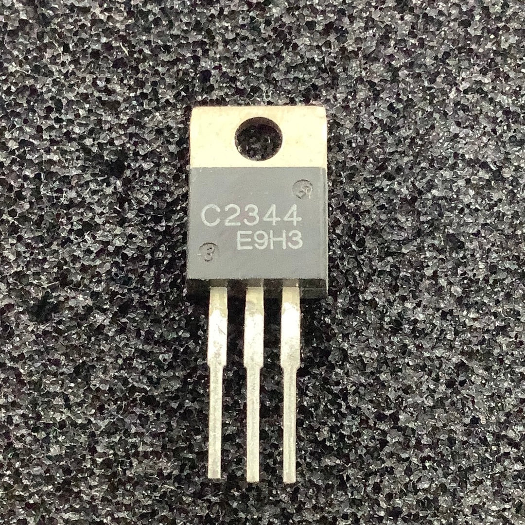 2SC2344 - - NPN Japanese Type Transistors
