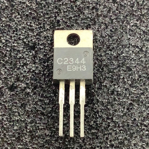 2SC2344 -  - NPN Japanese Type Transistors