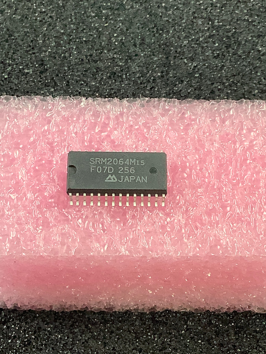 SRM2064M15 - SEIKO EPSON - SRAM IC