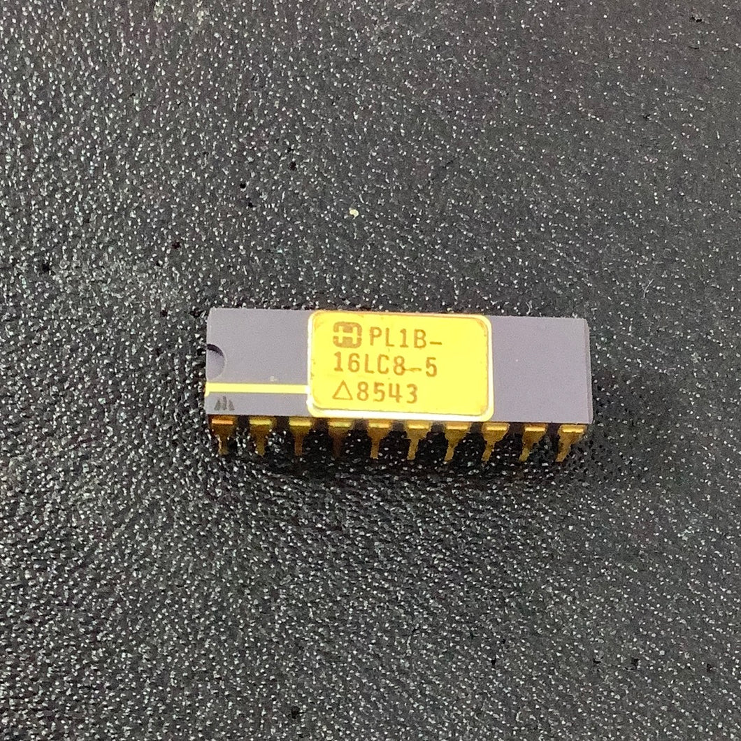 PL1B-16LC8-5 - HARRIS - Integrated Circuit