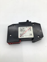 Load image into Gallery viewer, DA1-B0-24-625-121-C - CARLING - 25 AMP 1 POLE CIRCUIT BREAKER, DIN RAIL MOUNT 277VAC
