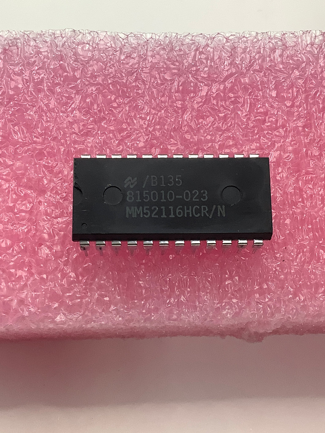 MM52116HCR/N - NSC - Integrated Circuit