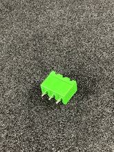 Load image into Gallery viewer, 37.603 - ALTECH - 3 Position Terminal Block Header, Male Pins, Shrouded (4 Side) 0.197" (5.00mm) Vertical Through Hole
