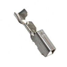 Load image into Gallery viewer, CONN SOCKET 22-26AWG CRIMP TIN, Chain Form, 100 contacts per package. Quantity Shown Available = 100 Packs., 770601-1 -C
