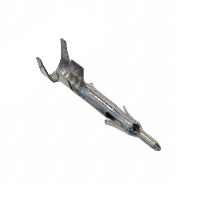 CONN PIN 18-22AWG TIN CRIMP, Chain Form, 100 contacts per package. Quantity Shown Available = 100 Packs., 170360-1 -C