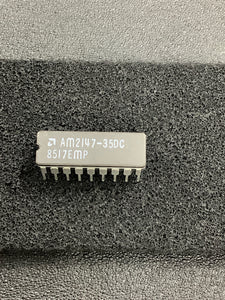 AM2147-35DC - AMD - STATIC RAM, 4Kx1