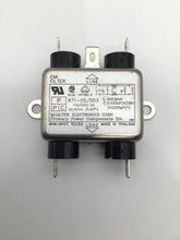 Load image into Gallery viewer, 871-05/003 - QUALTEK - 5 AMP 115/250VAC EMI FILTER
