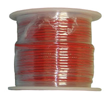 Load image into Gallery viewer, 78-22642 Philmore -Red 26 AWG Stranded Hook-Up Wire 100Ft UL1007 300V
