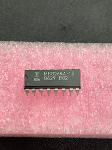 MB8264A-15 - FUJITSU - 65536-BIT DYNAMIC RANDOM ACCESS MEMORY