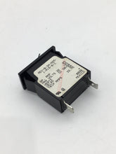 Load image into Gallery viewer, MD1-B-34-625-1-A16-B-C - CARLING - 25 AMP 1 POLE CIRCUIT BREAKER, 250VAC 32VDC ROCKER SWITCH STYLE
