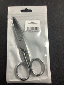 925C - CLAUSS - CLAUSS # 925,  5" Straight Scissors for Electricians