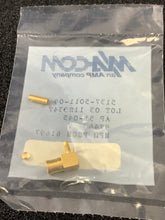 Load image into Gallery viewer, 5137-5011-09 - MACOM - SMB R/A CRIMP CONNECTOR FEMALE , 1060414-1

