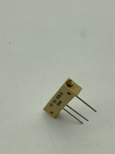 Load image into Gallery viewer, M70Y104KB25 - VISHAY - 1 1/4" Rectangular Multi-Turn Cermet Trimmer 100k OHM, 20 TURN
