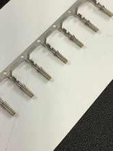 Load image into Gallery viewer, 39-00-0181 -50 - MOLEX - CONN SOCKET 18-24AWG CRIMP GOLD, Chain Form, 50 contacts per package. Quantity Shown Available = 50 Packs.
