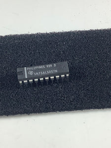 SN75ALS057N - TI - TRAPEZOIDAL-WAVEFORM INTERFACE BUS TRANSCEIVERS