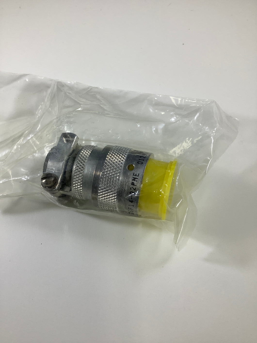 G6F14-92PNE - BURNDY - 12 POS CIRCULAR CONNECTOR