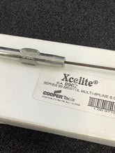 Load image into Gallery viewer, 9962 - Xcelite - .060” X4” 99 SERIES BRISTOL 6-FLUTE MULTILE SPLINE SCREWDRIVER BLADE
