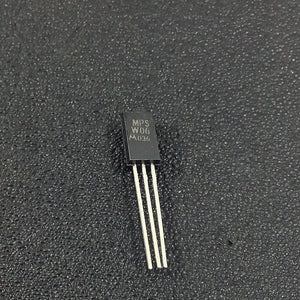 MPSW06 - MOTOROLA - NPN Bipolar Transistors