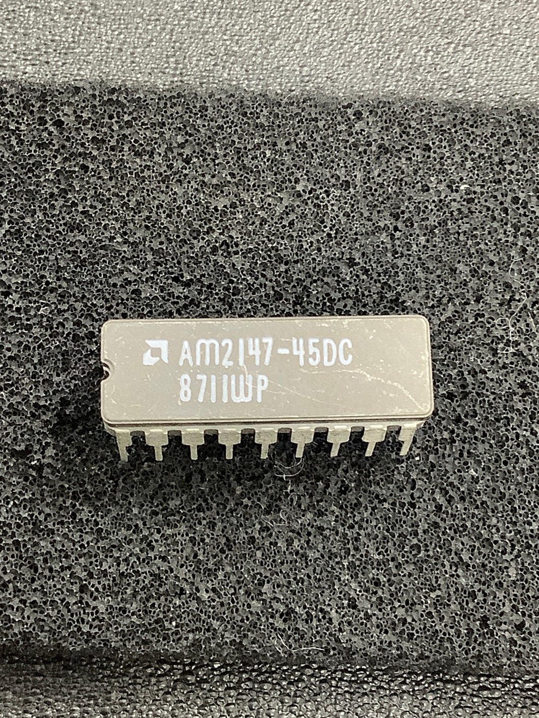 AM2147-45DC - AMD - STATIC RAM, 4Kx1