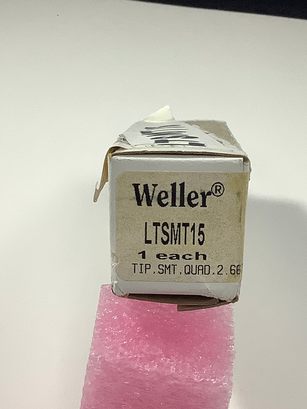 LTSMT15 - WELLER - SMT Tip for WSP80 Pencil