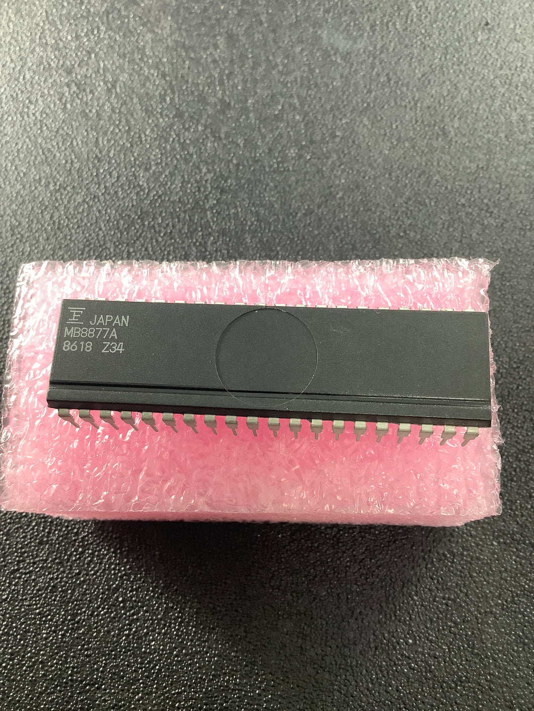 MB8877A - FUJITSU - FLOPPY DISK FORMATTER / CONTROLLER (FDC)