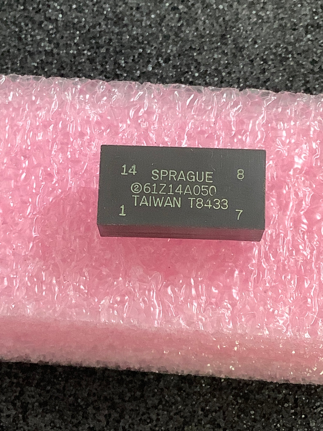 61Z14A050 - SPRAGUE - Active Delay Line