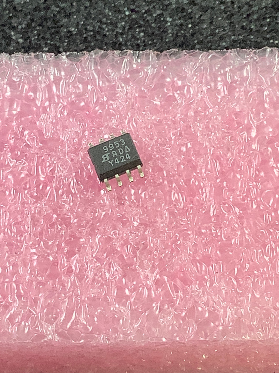 SI9953DY - SILICONIX - MOSFET, 20 V Dual 2.3 A 2 W SMD SO8