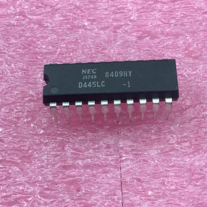 uPD445LC-1 - NEC - Static RAM
