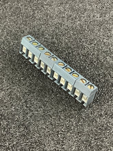 Load image into Gallery viewer, 30.710 - ALTECH - 10 Position Wire to Board Terminal Block Horizontal with Board 0.197" (5.00mm) Through Hole

