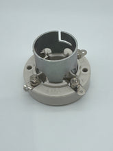 Load image into Gallery viewer, 123-0210-001 - E F JOHNSON - 4 PIN TUBE SOCKET
