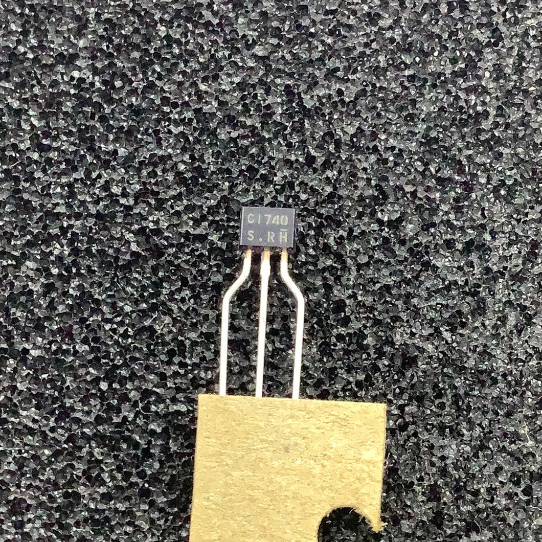 2SC1740 -  - NPN Japanese Type Transistors